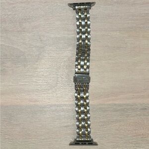 Kate Spade Gold and Silver Watch Band